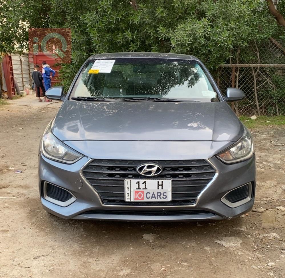 هیۆندای ئەکسنت